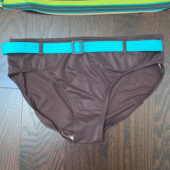 Vacation Wardrobe! NWOT Tankini by Classic Elements Size 14 - Picture 4 of 7